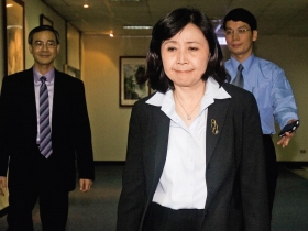 劉憶如閃辭  不動產實價課稅路難行