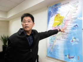 台二十六線也凸槌 農委會主委流年不利