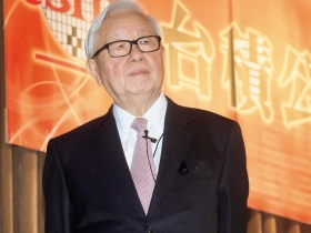 不炒股反加稅 張忠謀成證所稅最大苦主