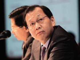 蔡力行宣布入場廝殺  ＬＥＤ業者剉咧等