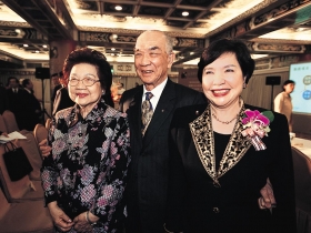 百歲醫生郭金塔過世 家族金融實力傲人