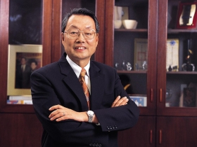 施振榮：聯日抗韓是台灣應走的路