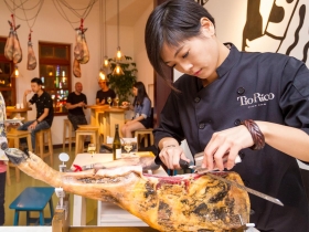 火腿 這檔子事兒