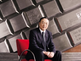 柳傳志：順風順水時就得布局轉型