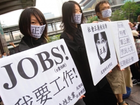 馬英九「六三三」政見 韓國率先做到了