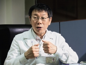 柯文哲：犧牲，是為了協助器捐改革