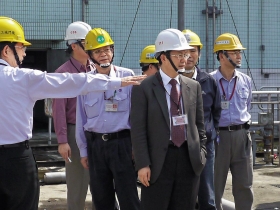 丁守中：不少黨內同志對核電態度保留