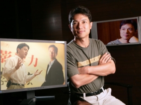 李彥宏  因為洞悉  所以專注