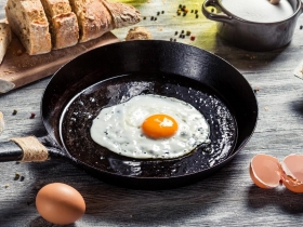 三高族怕膽固醇飆  先看烹調方式想健康吃蛋  「油不油」是關鍵