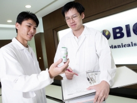 中天生技 從虧損到一飛沖天的契機