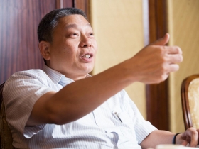 看好中國市場成長力　蔡衍明：未來十年  旺旺還可成長四倍