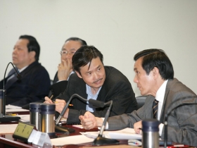 高調挺馬的金溥聰  讓泛藍又愛又恨