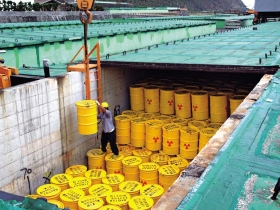 台電提高核廢貯存密度  非核家園跳票