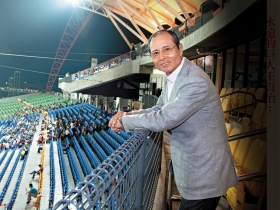 王貞治：傾一生之力做好一件事  就是最大的幸福