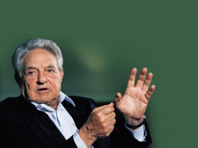 中資炒台幣拿索羅斯當煙霧彈？