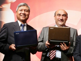 王振堂：○九年宏碁打敗惠普封王