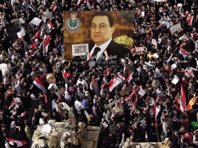 北非民主風暴  中國怕被掃到