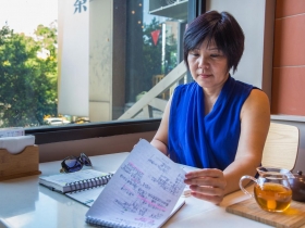 戰勝迷走》從只懂呆儲蓄  到敢投資高報酬標的 找對理財教練  單親媽攢千萬提早退休