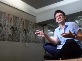 謝念祖：越專業的人越能配合別人！
