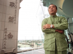 反核急先鋒  陳錫南的感悟人生