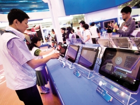 台北國際電腦展 抗蘋果大軍的復仇 