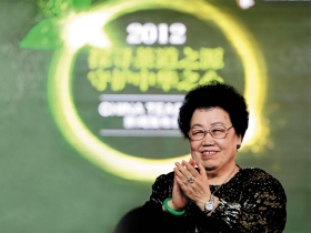 中國女首富陳麗華的愛情與暴富傳奇