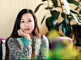 從一字五毛錢到寫下震撼華人世界的《後宮．甄嬛傳》 吳雪嵐 一分興趣發揮到十二分就會成功