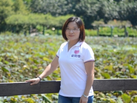 金融女將陳麗珠  投入社會企業 揪退休媽媽陪老人  築起安心照護網