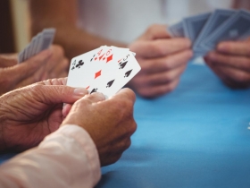 張忠謀的牌搭子 葉澄在牌桌另創一段人生傳奇