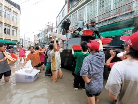 《今周刊》09年代表字調查：「亂」