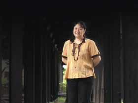 莊苹用癡情換真情，只為多救一個人