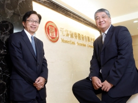 陳俊宏用「第四名哲學」闢一片天