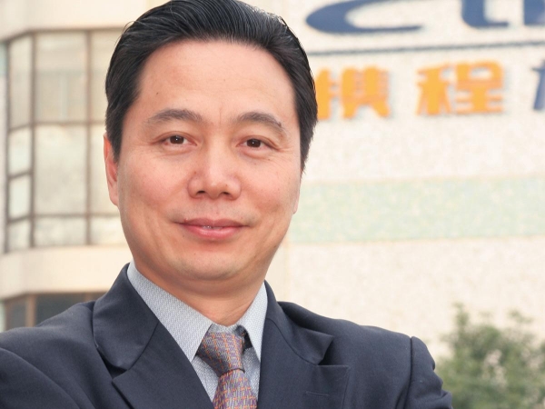 攜程網范敏靠一通電話成就霸業 - 今周刊