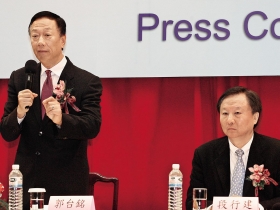 供需失調  觸控產業將陷泡沫危機