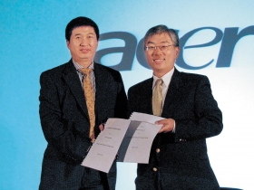 宏碁併方正兩個「不能說的祕密」