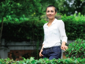 邱議瑩 生命是一首溫暖的戰歌