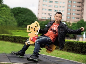 導演楊雅喆看透背後意涵，就能放下一時得失