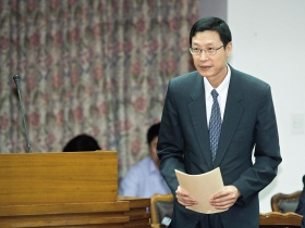 陳裕璋展開任期倒數一百天保位戰？