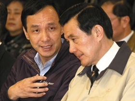 「第五權」攪亂藍綠政治人物行情