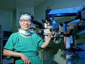 魏福全：為了○．○一％的革命發現，九九％的徒勞無功不算什麼！