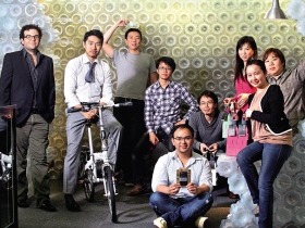 黃謙智  讓垃圾變黃金的創業三法則