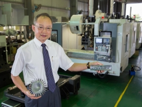 捷力的工具機  讓波音、空巴、賓士買單 它靠理念賣機器  連五年EPS破七元