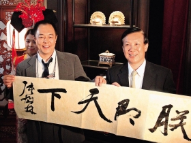 建商各出奇招    卡位陸資來台購屋商機