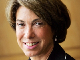 蘿拉泰森：未來50年 超級強國將不存在