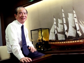 六十八歲鋼鐵人還想圓的四個大夢