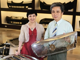 昭輝闖三關  搶下美國四成市占率