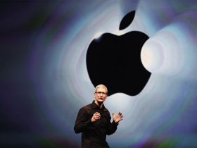 庫克 從認錯中貼近人性的蘋果舵手