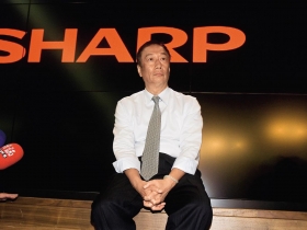 鴻海加夏普 電視殺價戰才正要開始！