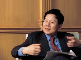 魏啟林   國票金六年傾軋的終結者？