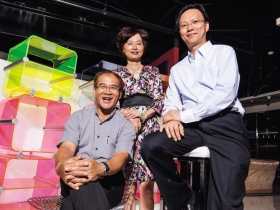 益張實業從五金小廠到國際貨架王國